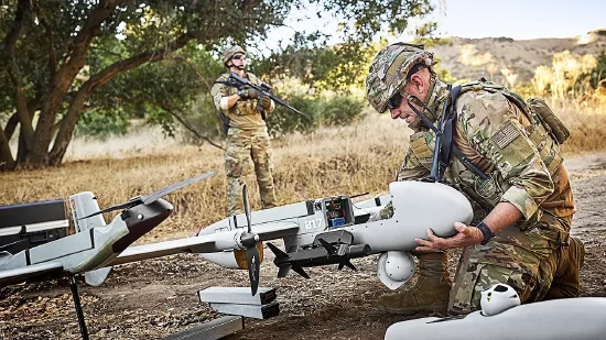 91快牛 无人机生产商AeroVironment公布偿债融资计划后股价重挫